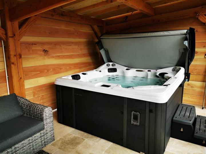 Vendeur et installateur de spas Autun