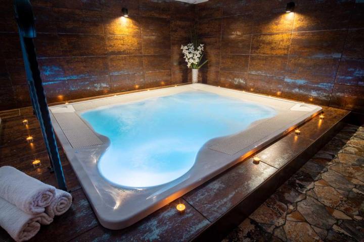 Installateur de spa privé