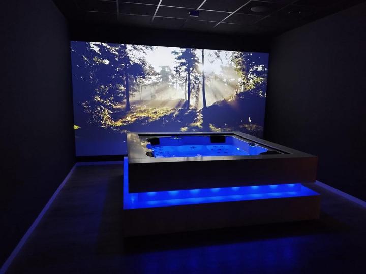 Vente et installation de spas Autun