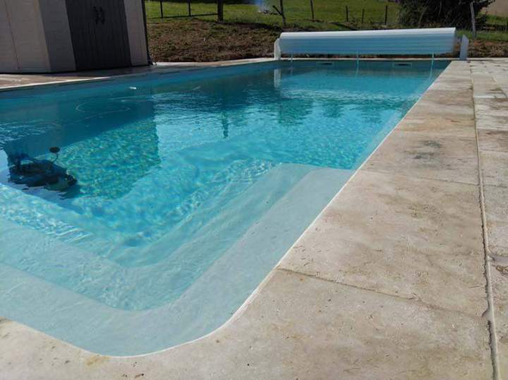 Vendeur de piscines Autun