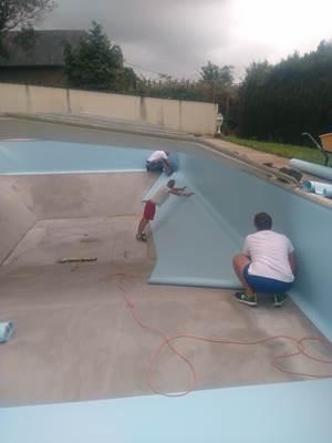 Pisciniste Autun