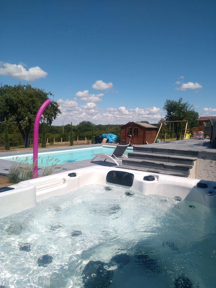 Vente et installation de piscines Autun